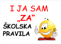 Školska pravila