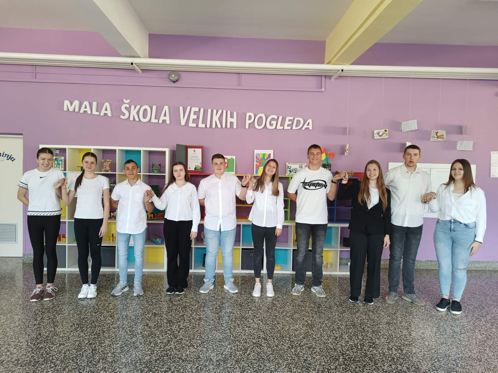 Obilježavanje Dana plesa- bečki valcer II