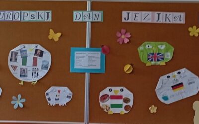 Europski dan jezika- 26.9.2025.