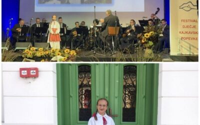 54. Festival dječje kajkavske popevke
