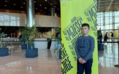 Završna svečanost Nacionalnog kviza za poticanje čitanja