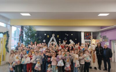 Dolazak svetog Nikole