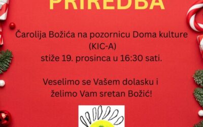Božićna priredba