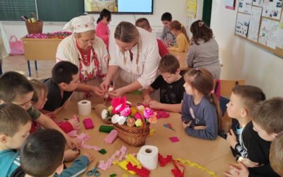 Božićna radionica Čuvara baštine: tradicija koja povezuje generacije