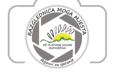 Rezultati foto natječaja  RAZGLEDNICA MOGA MJESTA  škljocni za sjećanje 2026.