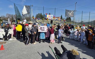 Maškare u Budinščini