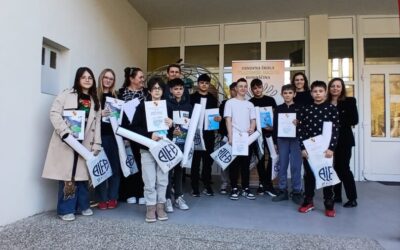 Županijsko natjecanje iz Astronomije 2026. u PŠ Hrašćina