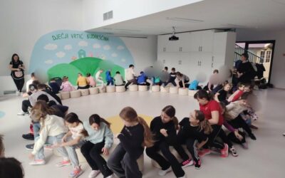 Suradnja vrtića i škole