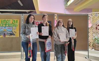 Županijsko natjecanje Čitanjem do zvijezda