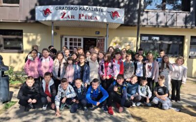 Terenska nastava 3. i 4. razreda