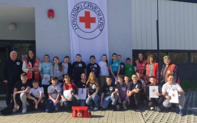 Natjecanje iz Crvenog križa