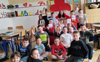 U carstvu priča – tjedan pripovijedanja u 2.r.