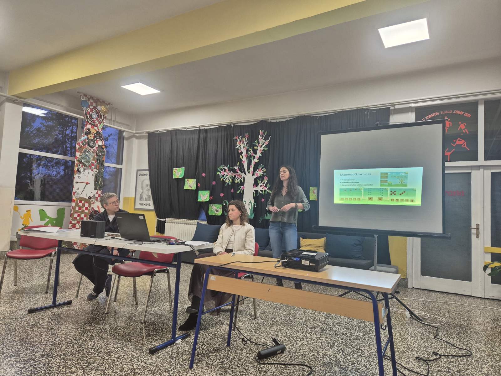 Održan roditeljski sastanak za roditelje budućih školskih obveznika