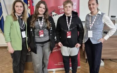 The English Challenge