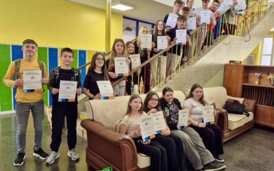 Rezultati 2. kruga međunarodnog natjecanje iz engleskog jezika “Hippo”