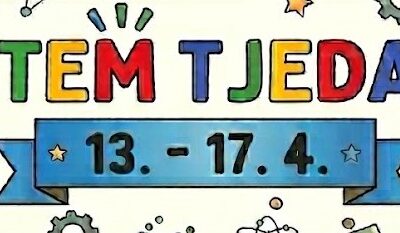 STEM tjedan u našoj školi