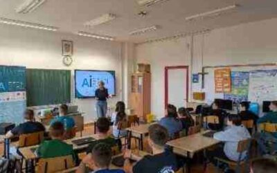 STEM radionica u 7. razredima