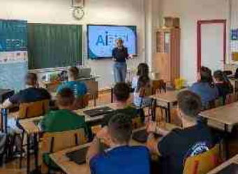 STEM radionica u 7. razredima