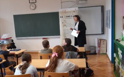 “Da Vincijev laboratorij” u 3. razredu