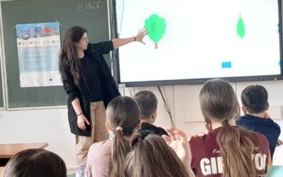 STEM radionica za učenike 6. razreda