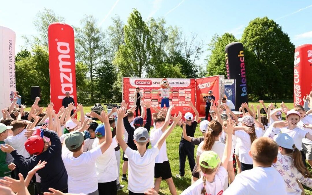 Plazma – Sportske igre mladih
