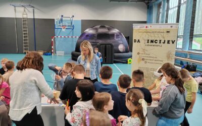 STEM kutak u našoj školi