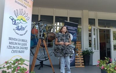 Zvjezdana noć u Hrašćini: Održan Astro kamp za mlade istraživače