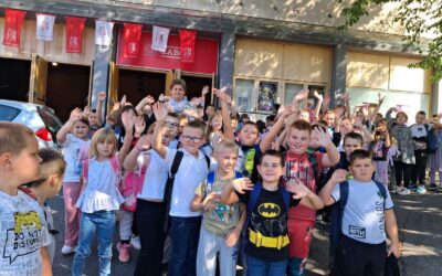 Učenici razredne nastave u svijetu filma