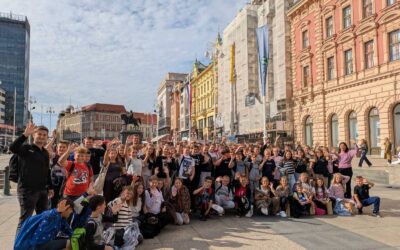 Terenska nastava učenika V. i VI. razreda